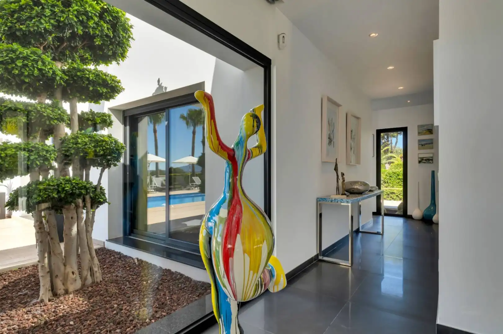 Casa o xalet en venda en Jávea / Xàbia amb Aire condicionat, Calefacció i Jardí privat