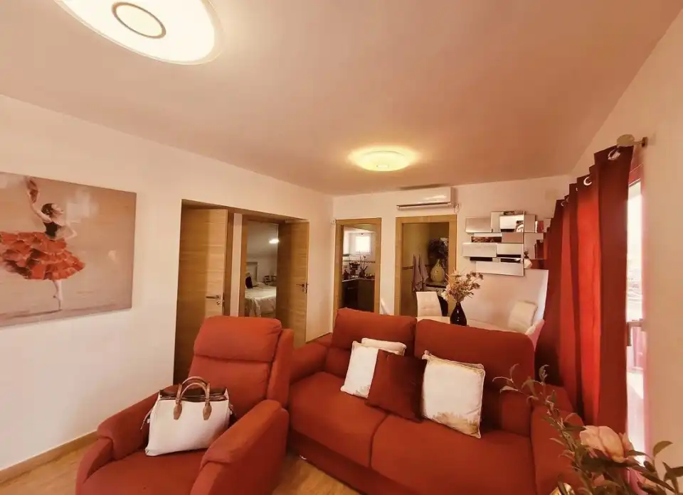 Apartamento con jardín en venta en El Puerto, imagen 5