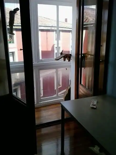 Dormitori de Pis en venda en Portugalete amb Calefacció, Moblat i Forn