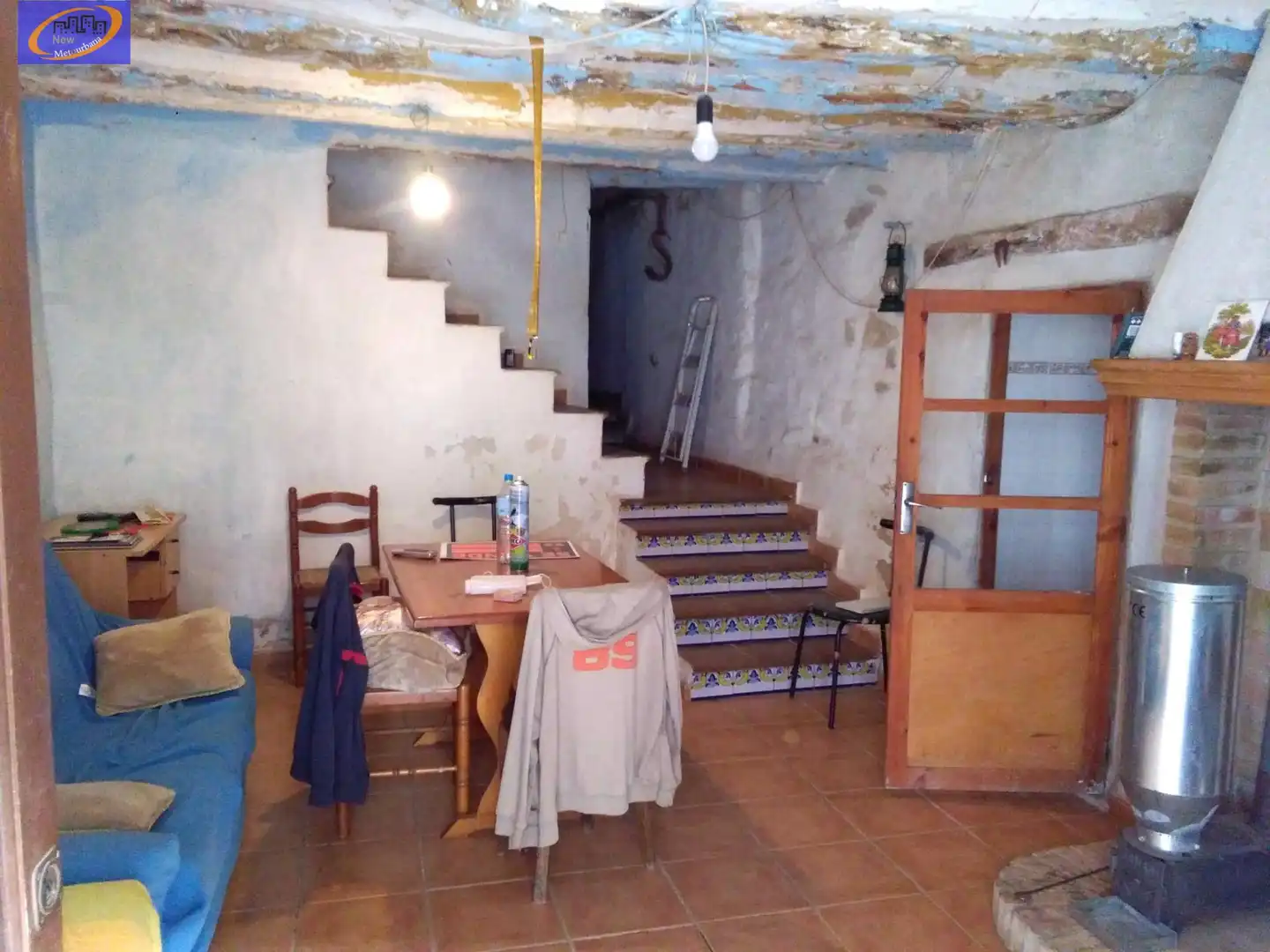 Houses for sale in Alpuente  with Heating, Storage room and Balcony