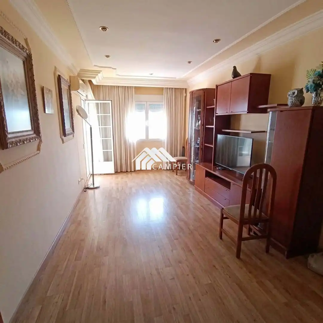 Appartamento con terrazza in vendita a Calle Miguel López de Legazpi