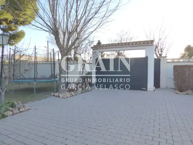 Chalet con piscina en venta en Pedanías - Extrarradio, imagen 50