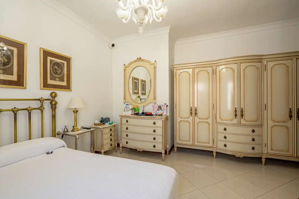 Dormitori de Casa o xalet en venda en Arrecife amb Jardí privat i Piscina