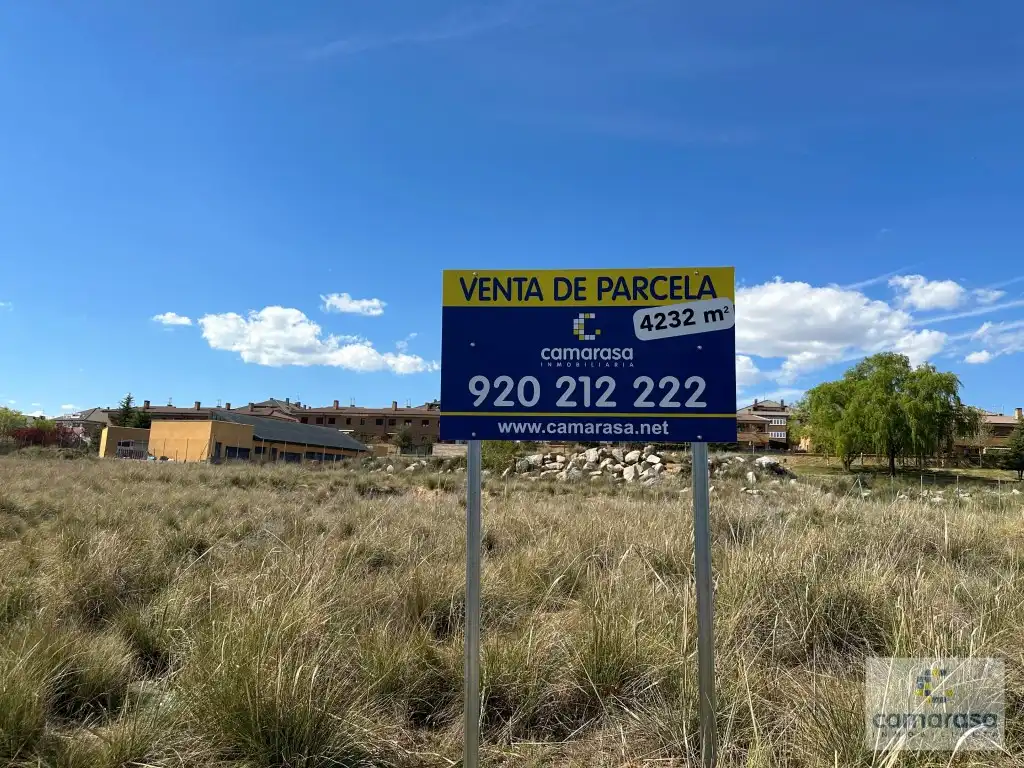 Residential for sale in Ávila Capital