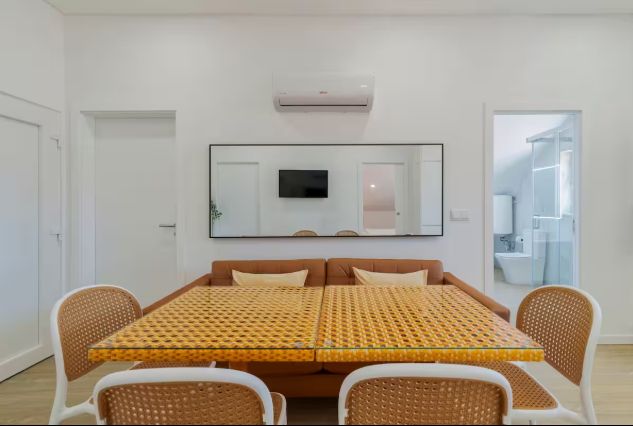 Dining room of Flat for sale in Jerez de la Frontera  with Air Conditioner and Terrace