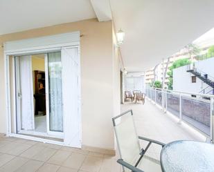 Terrace of Planta baja for sale in Salou  with Air Conditioner, Terrace and Balcony
