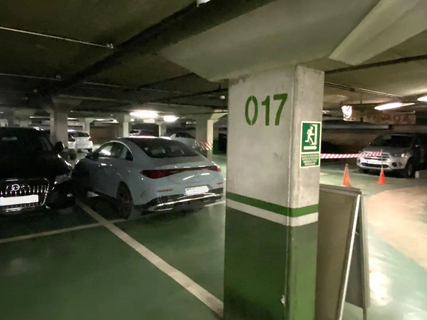 Parking de Garaje en venta en Murcia