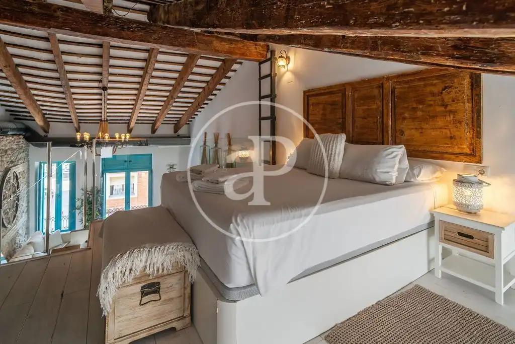 Loft de lloguer a C/ d'Escalante, El Cabanyal - El Canyamelar