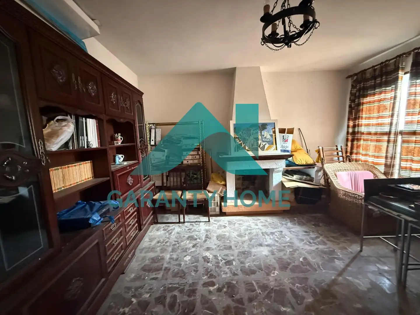 Detached house with terrace for sale in Sierra de Fuentes, imagen 39