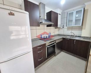Kitchen of Apartment to rent in Salceda de Caselas  with Heating, Parquet flooring and Storage room