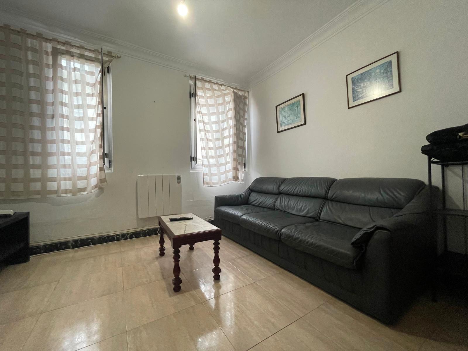 Living room of Flat for sale in Ferrol