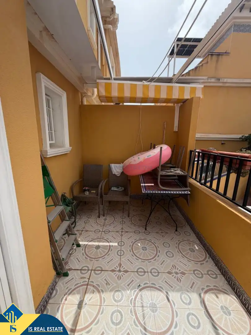 Bungalow amb piscina en venda a Nueva Torrevieja - Aguas Nuevas, imagen 29