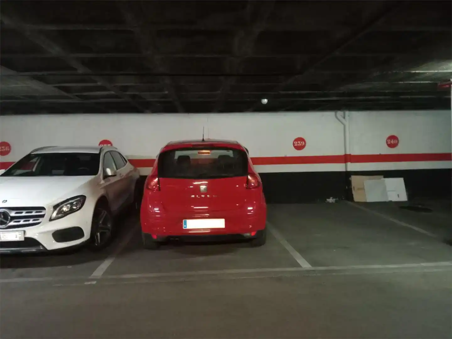 Parking de Garaje en venta en Ciudad Lineal