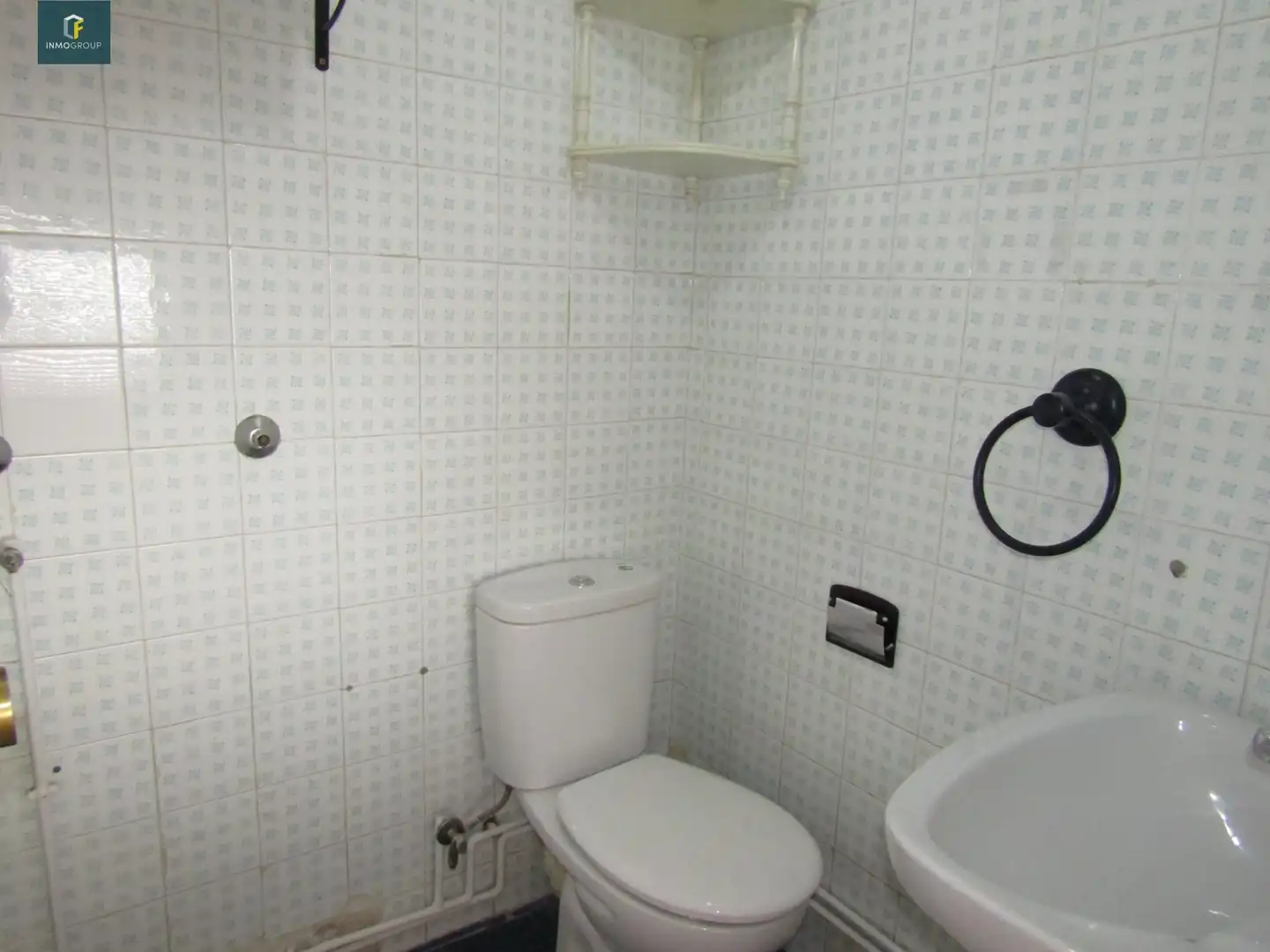 Badezimmer von Wohnung zum Verkauf in Torrejón de Ardoz mit Heizung und Gemeinschaftspool
