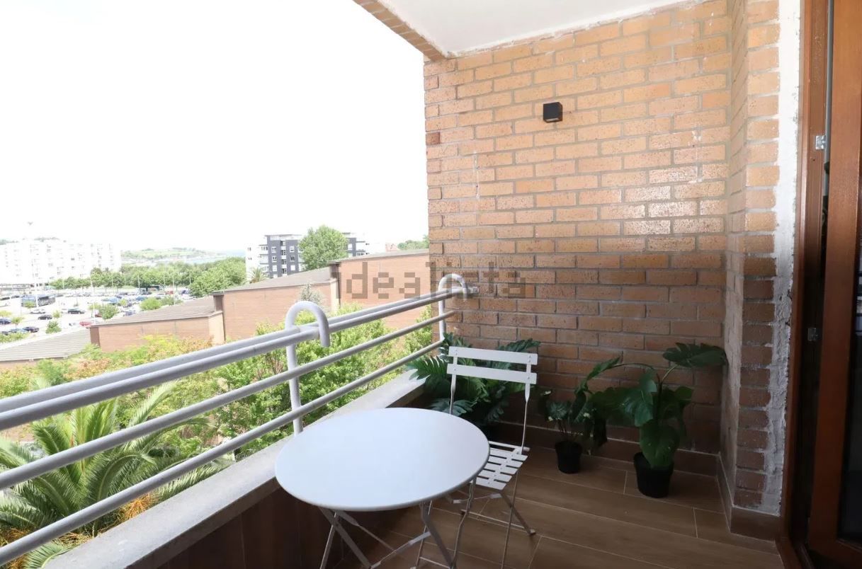 Balcony of Flat for sale in  Barcelona Capital