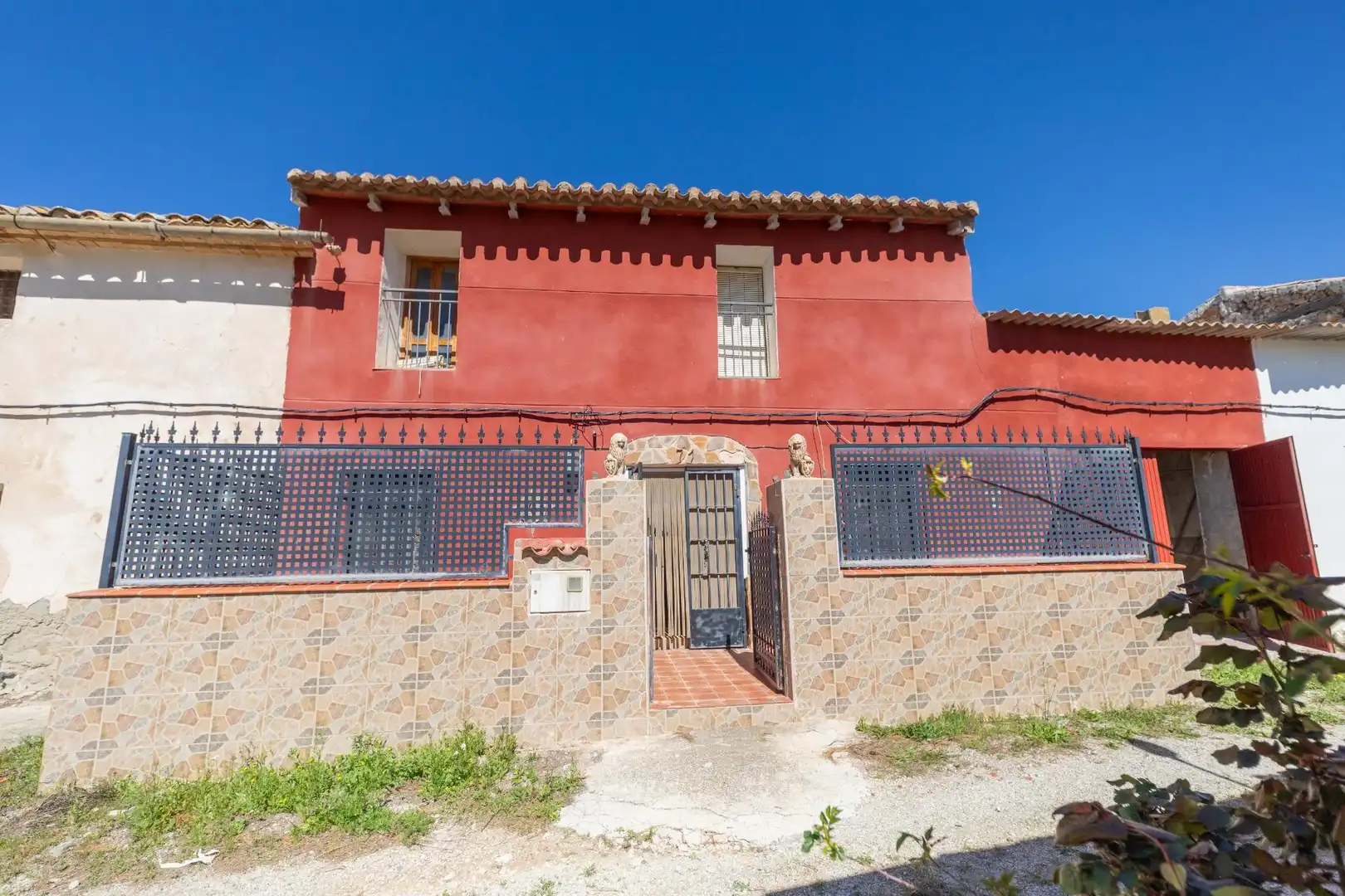 Casa rústica en venda a Ricote