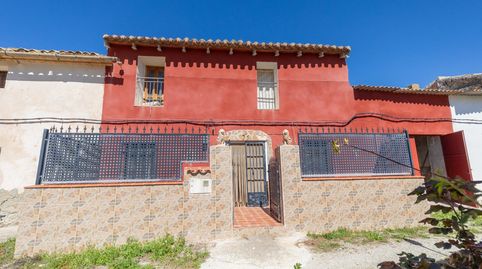 CASA DE CAMPO EN RICOTE