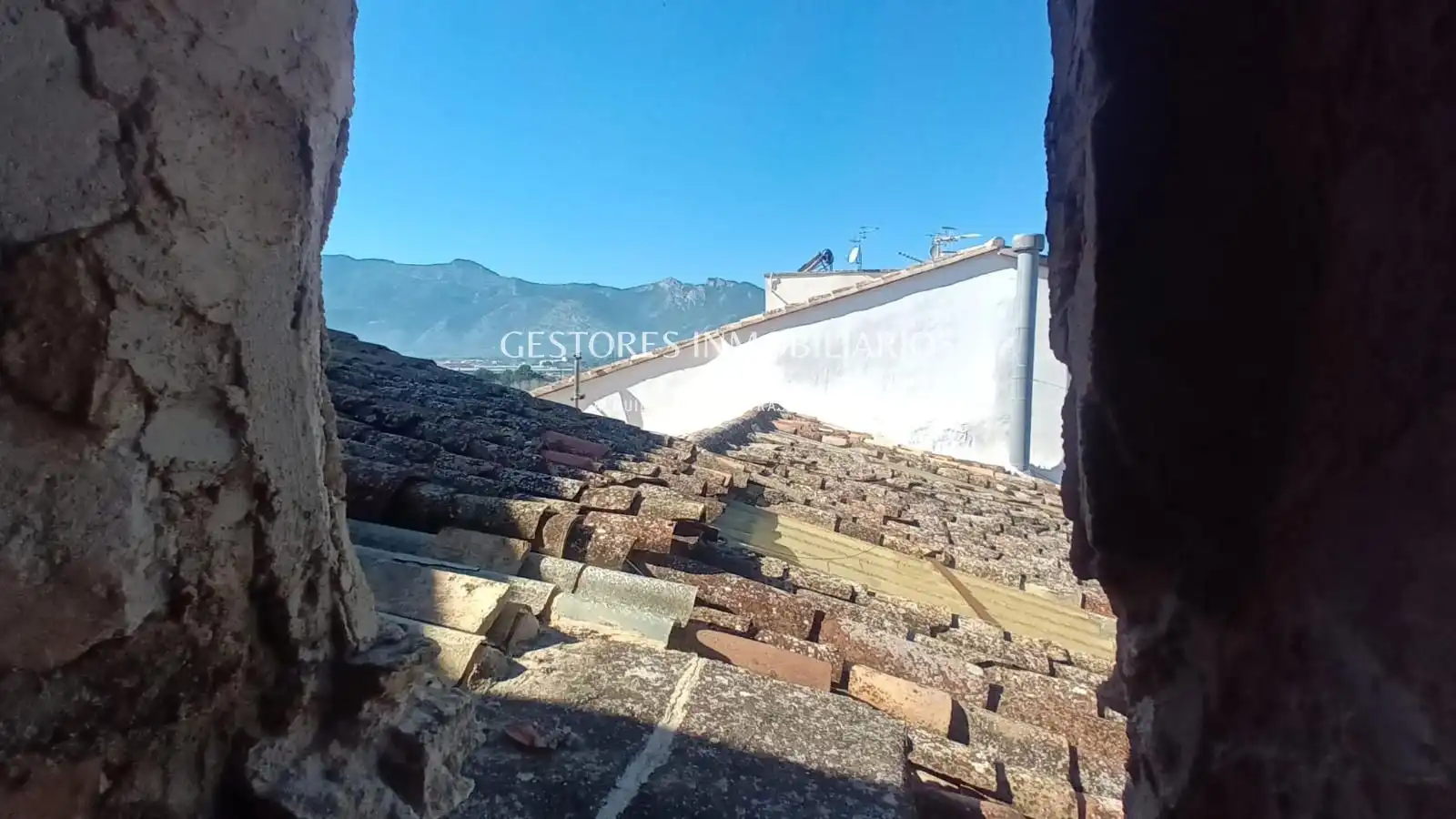 Exterior view of Buildings for sale in Muro de Alcoy