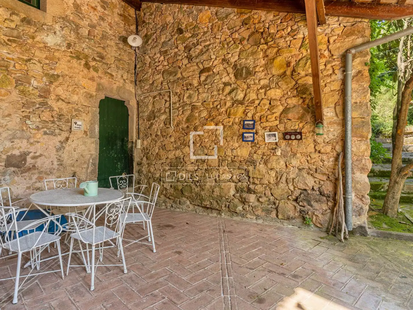 Casa rustica con piscina in vendita a Madremanya, imagen 11