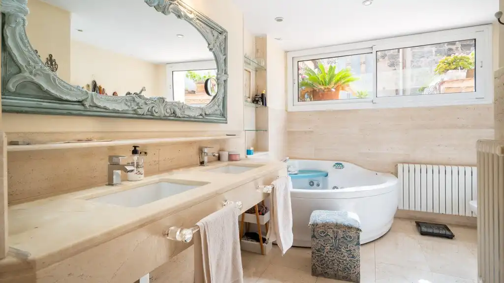 Bany de Casa o xalet en venda en  Palma de Mallorca amb Terrassa
