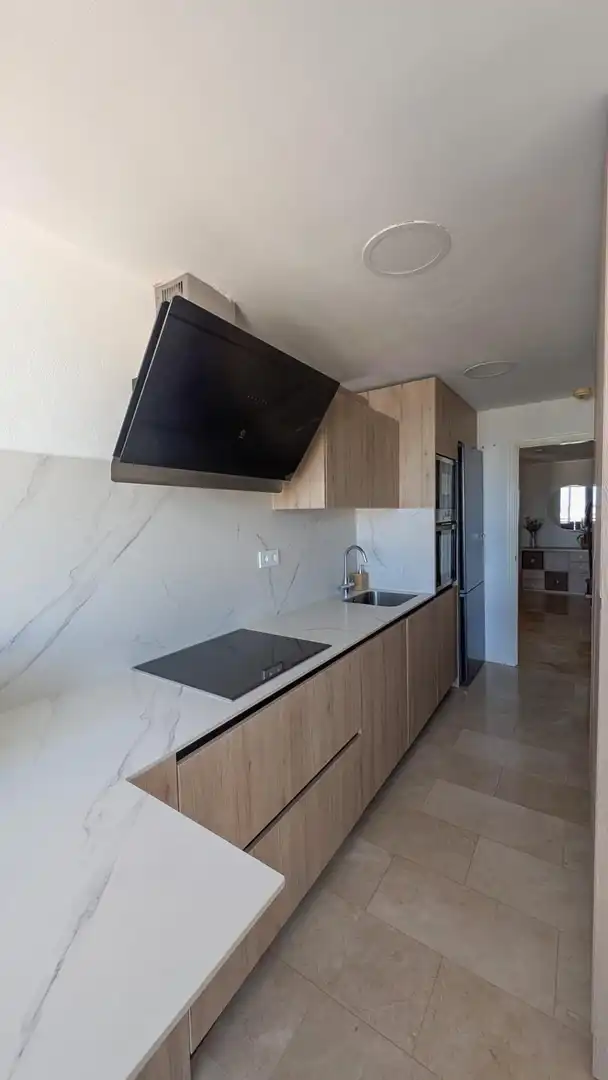 Penthouse mit Garten zum Verkauf in Estepona Pueblo, imagen 33