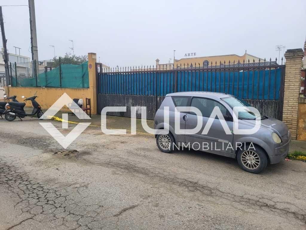 Aparcament de Residencial en venda en Sanlúcar de Barrameda