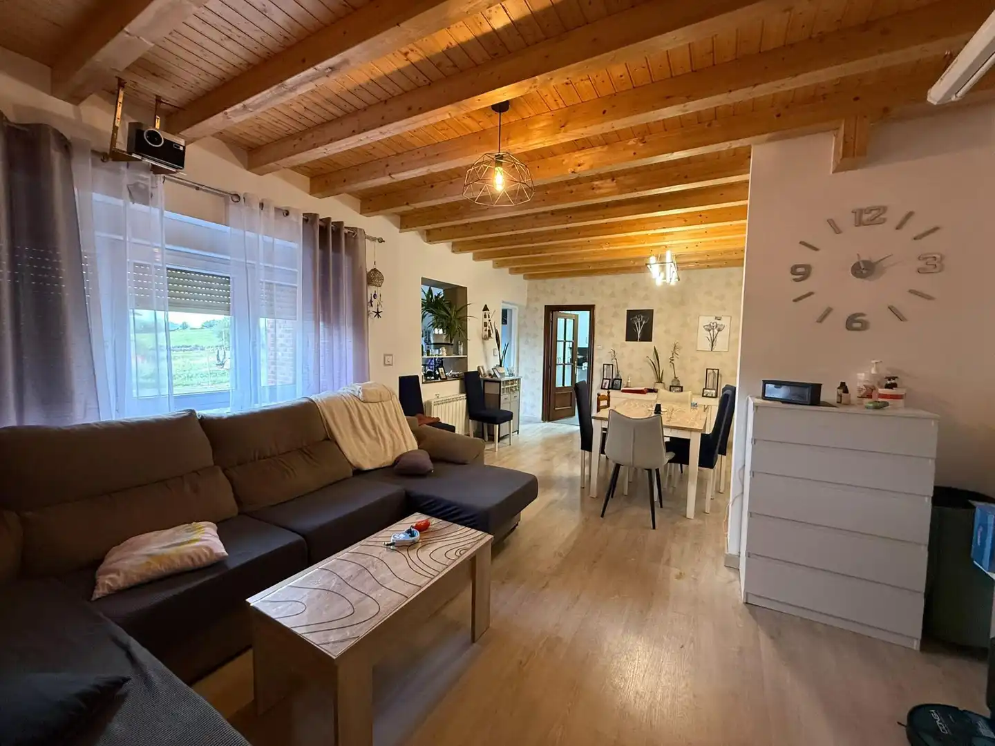 Detached house with garden for sale in Santa María de Cayón, imagen 5
