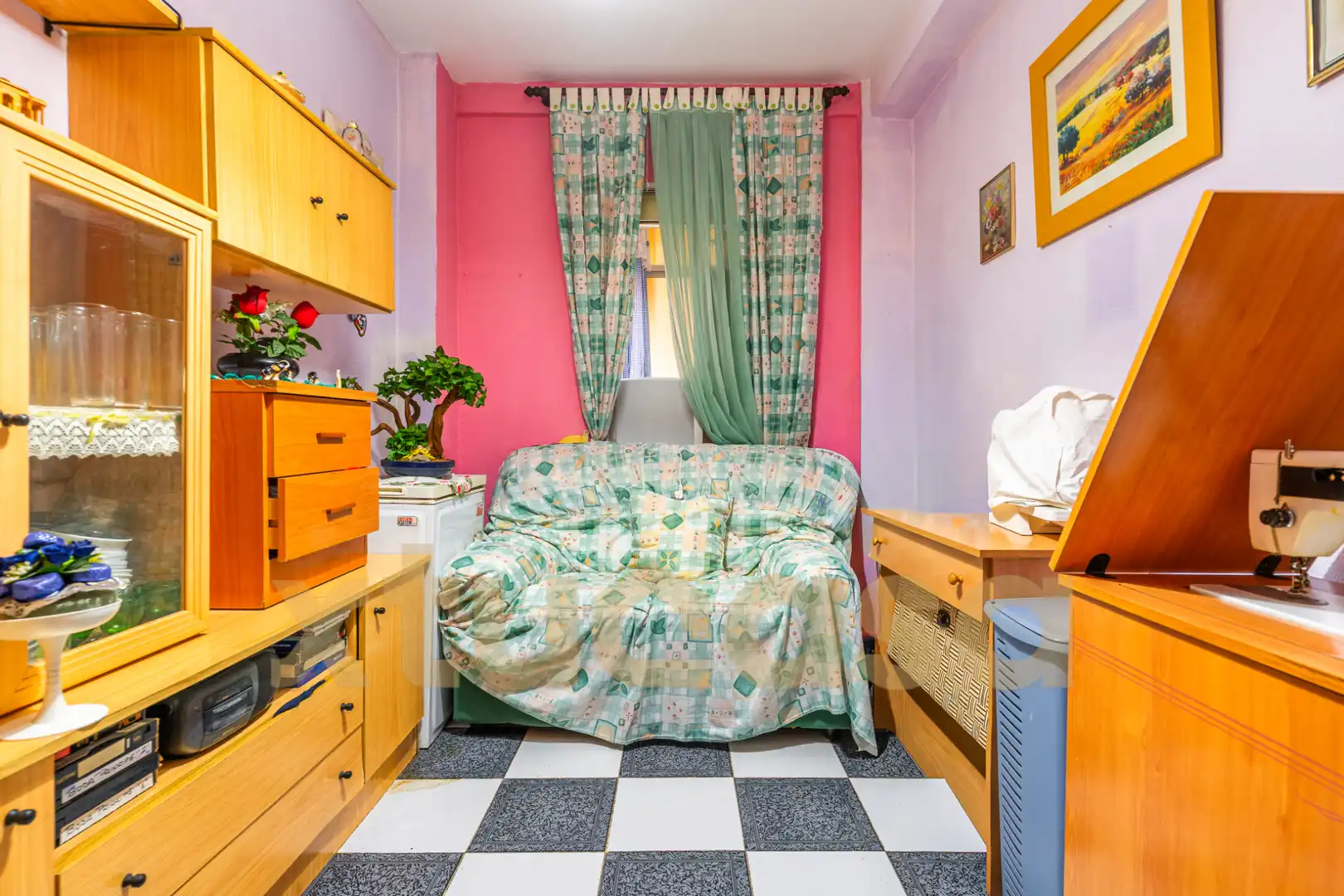 Habitación de Piso en venta en Cádiz con Amueblado