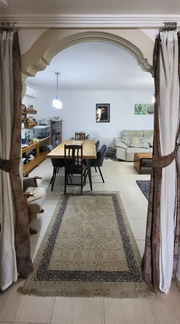 Comedor de Casa o chalet en venta en Roquetes con Aire acondicionado, Calefacción y Jardín privado