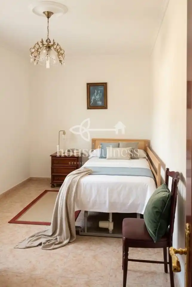 Habitación de Casa o chalet en venta en Ferrol con Jardín privado, Terraza y Trastero
