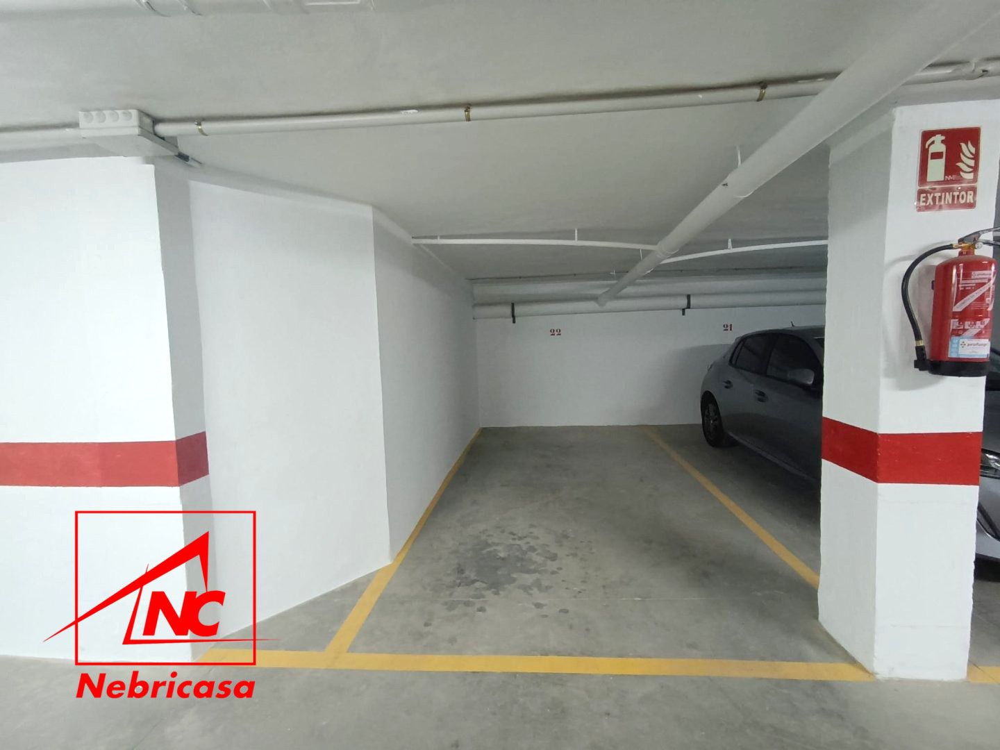 Aparcament de Garatge en venda en El Cuervo de Sevilla