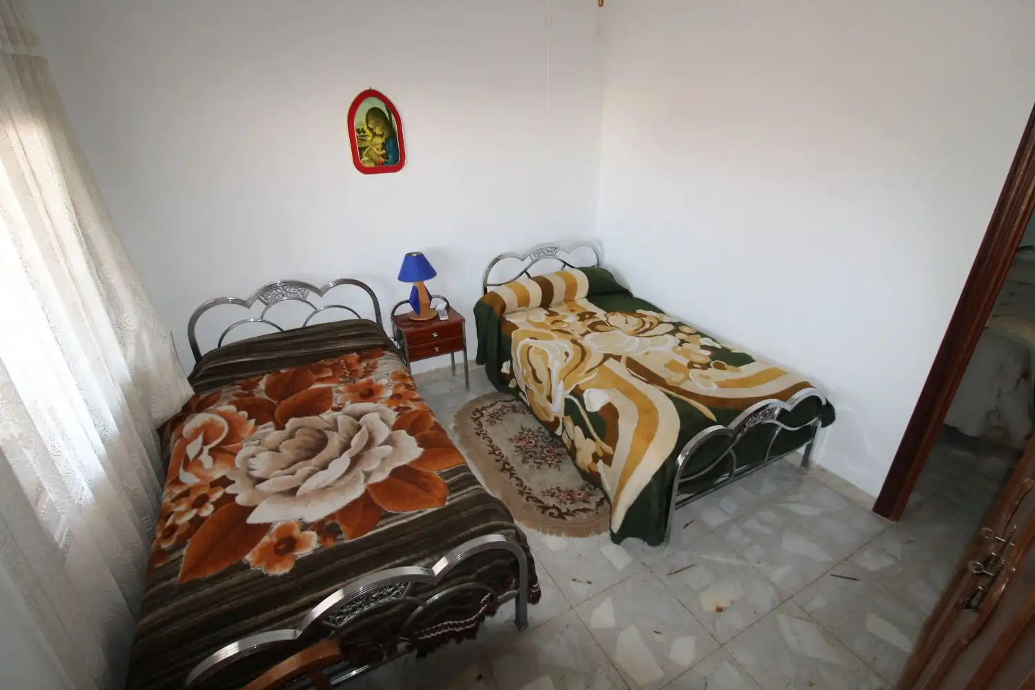 Habitación de Casa adosada en venta en Aldea del Rey con Aire acondicionado, Calefacción y Terraza