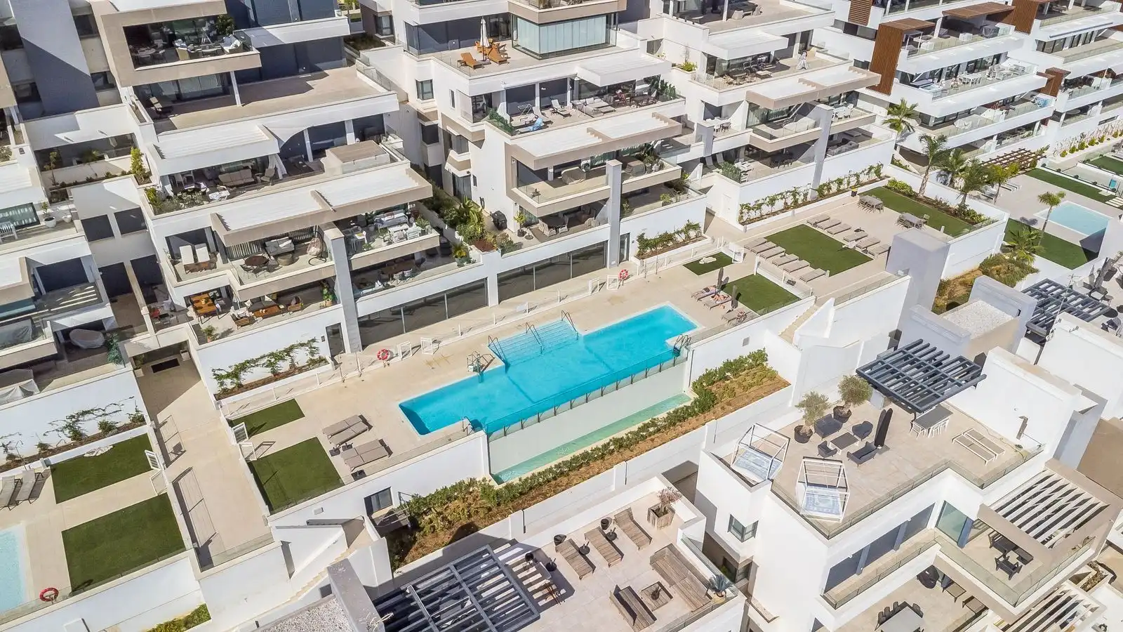 Apartament amb piscina en venda a Calle Eslovenia 5, imagen 7