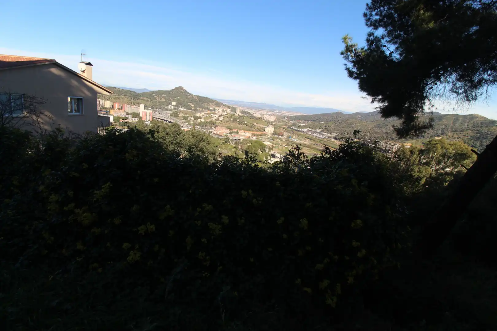 Exterior view of Residential for sale in Barcelona