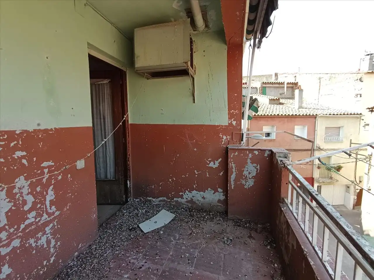 Balcony of Detached homes for sale in Fraga, Huesca