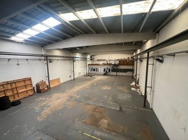 Nave industrial en venta en L'Arboç
