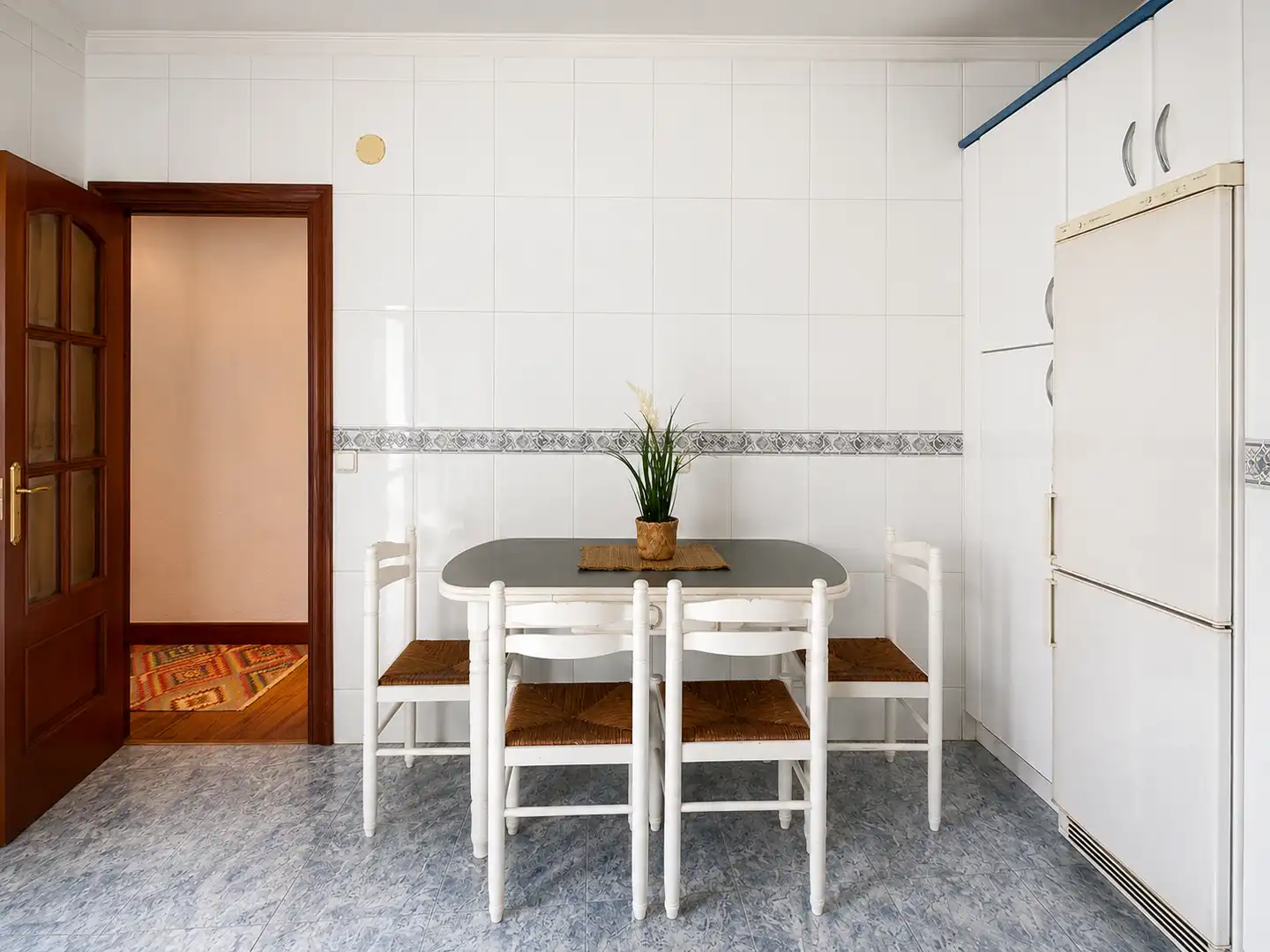 Dining room of Flat for sale in Bilbao   with Heating and Terrace