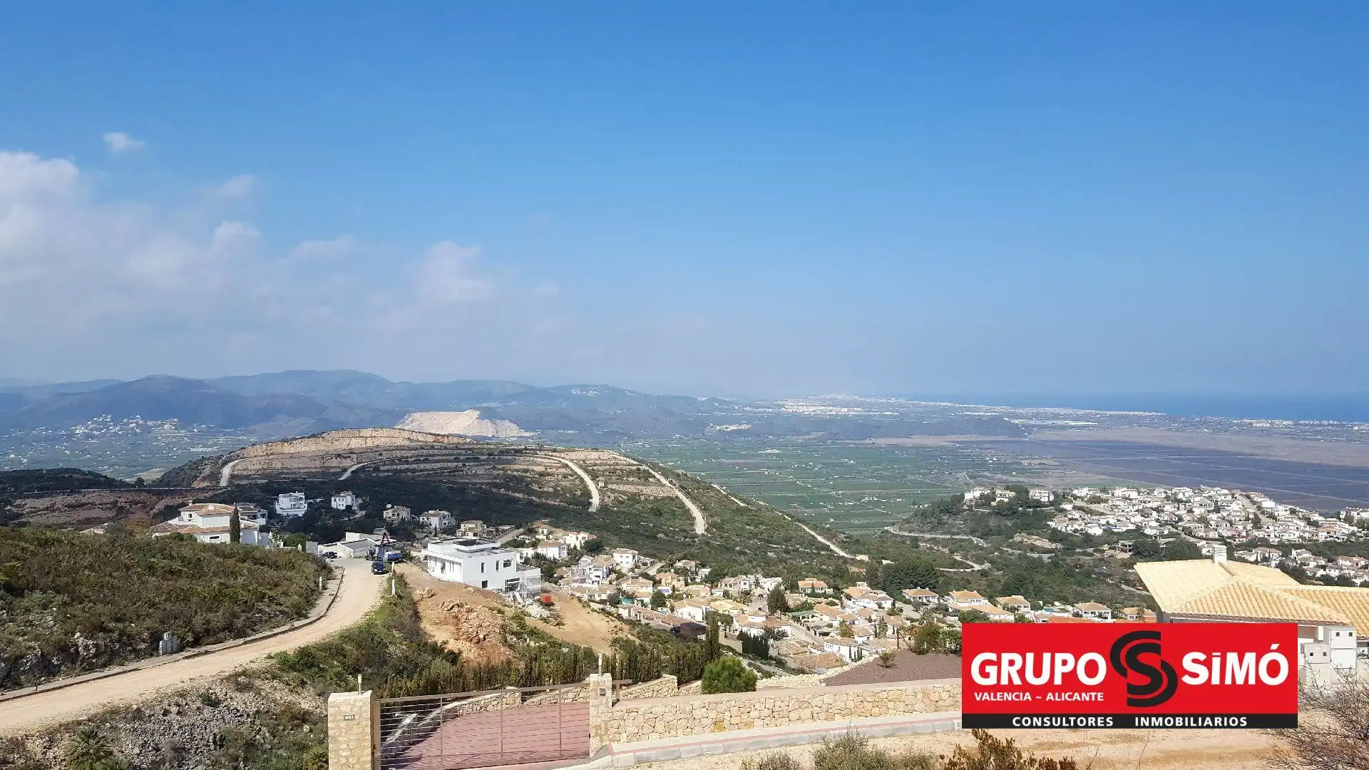 Residential zum Verkauf in El Ràfol d'Almúnia