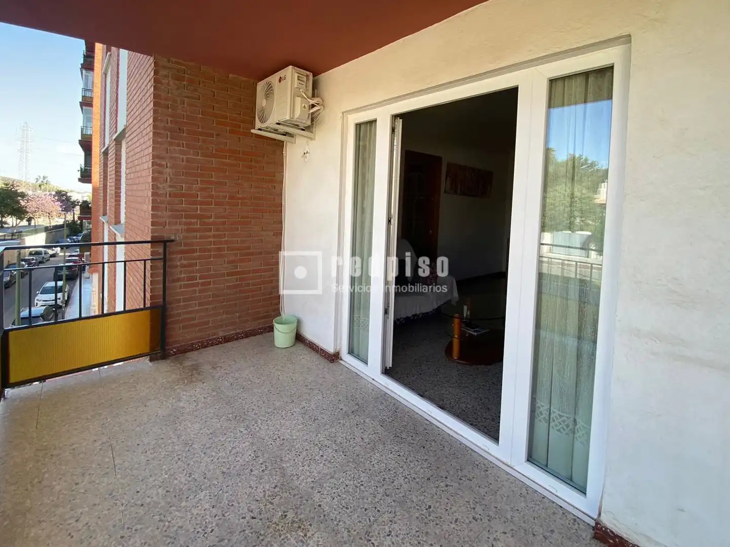 Habitación de Piso en venta en Málaga con Aire acondicionado, Terraza y Trastero