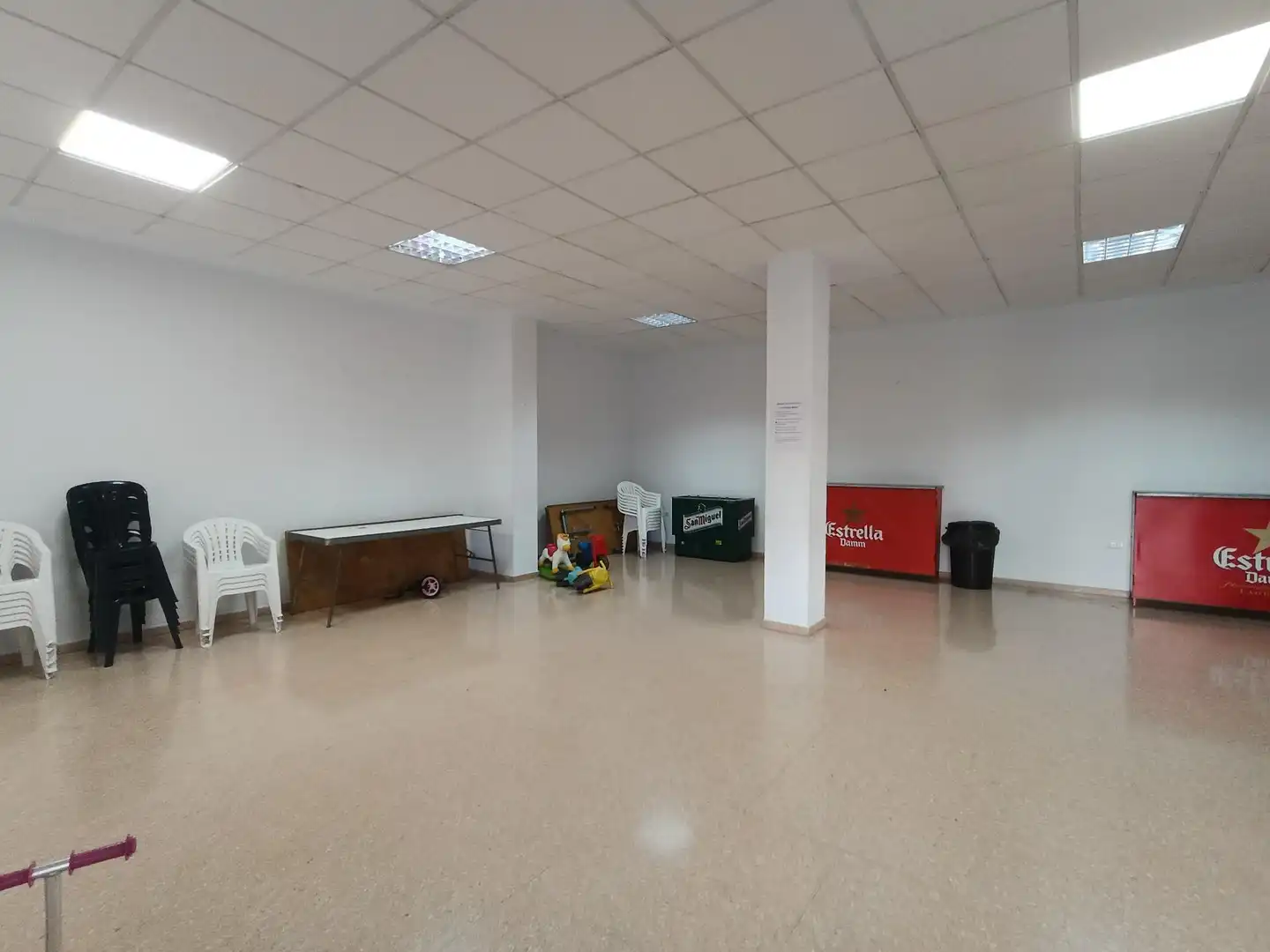Piso en venta en Alicante / Alacant con Aire acondicionado, Jardín privado y Trastero