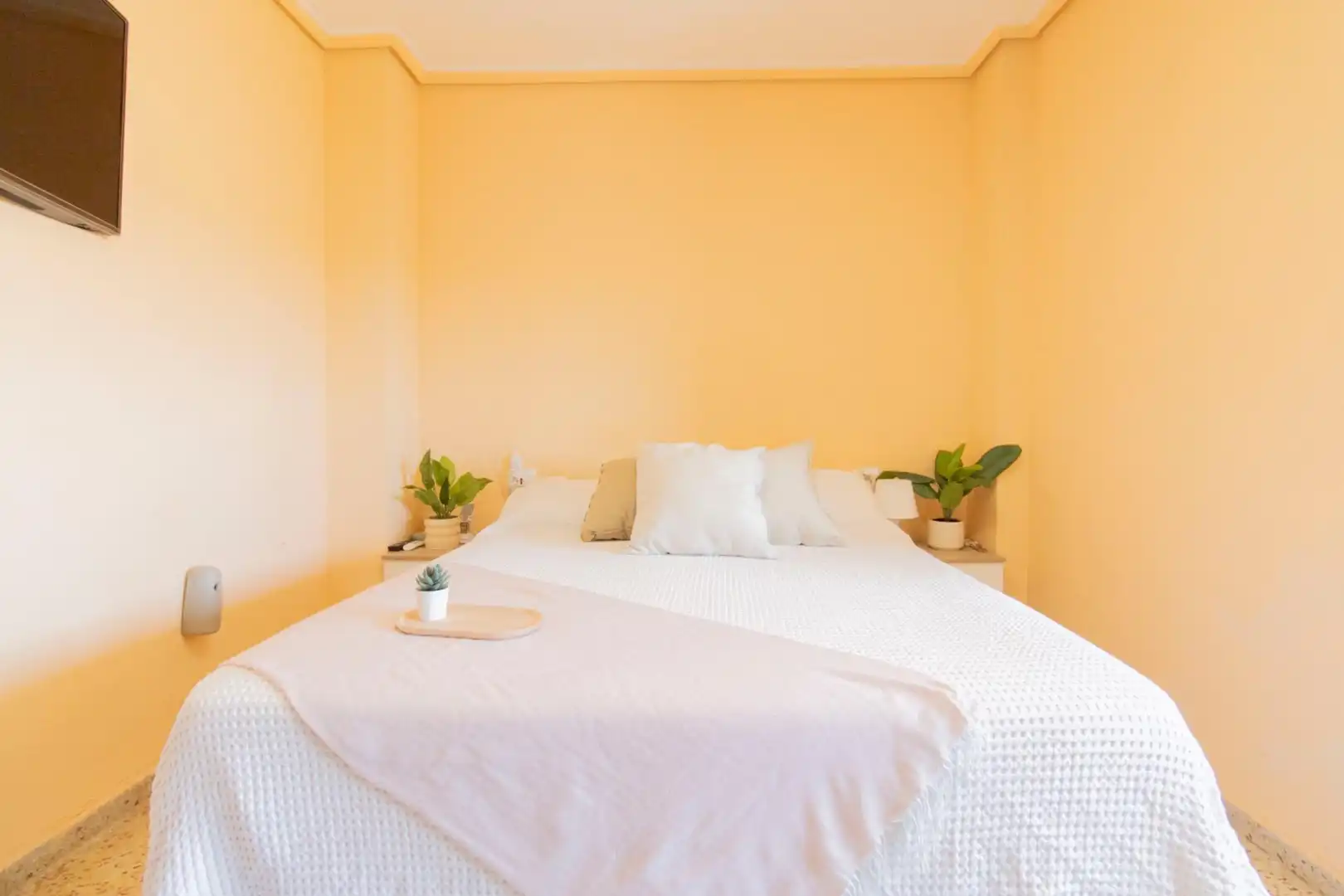 Habitación de Piso en venta en Valencia con Aire acondicionado, Trastero y Balcón