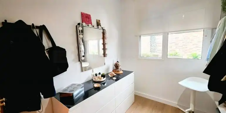 Habitación de Casa adosada en venta en San Pedro del Pinatar con Aire acondicionado y Terraza