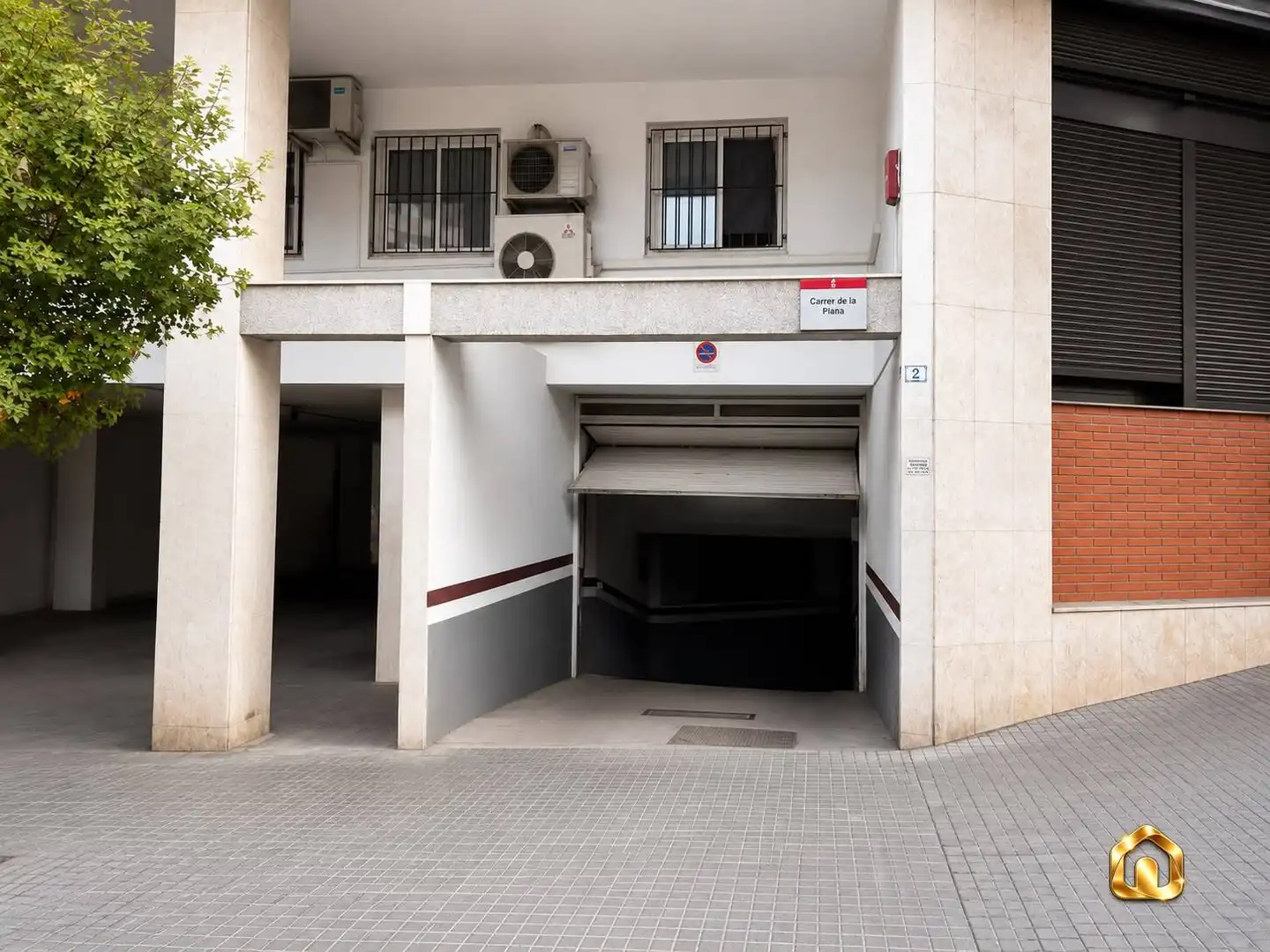 Parking de Garaje en venta en Mollet del Vallès