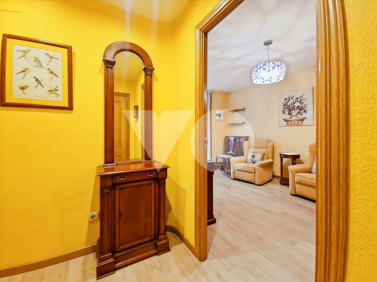 Flat for sale in  Madrid Capital  with Air Conditioner, Heating and Storage room