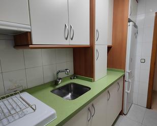 Kitchen of Flat for sale in  Murcia Capital  with Air Conditioner, Oven and Washing machine