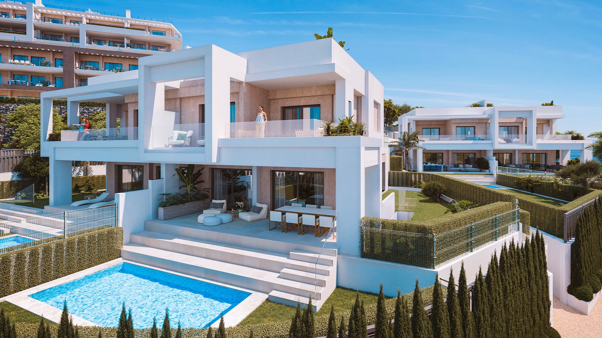 Apartament en venda a Avenida de la Resina, La Concha - Resina Golf