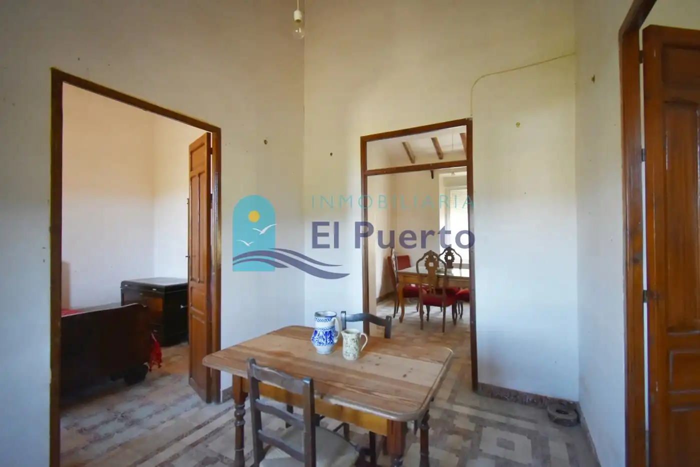 Comedor de Casa o chalet en venta en Cartagena con Trastero, Amueblado y Alarma