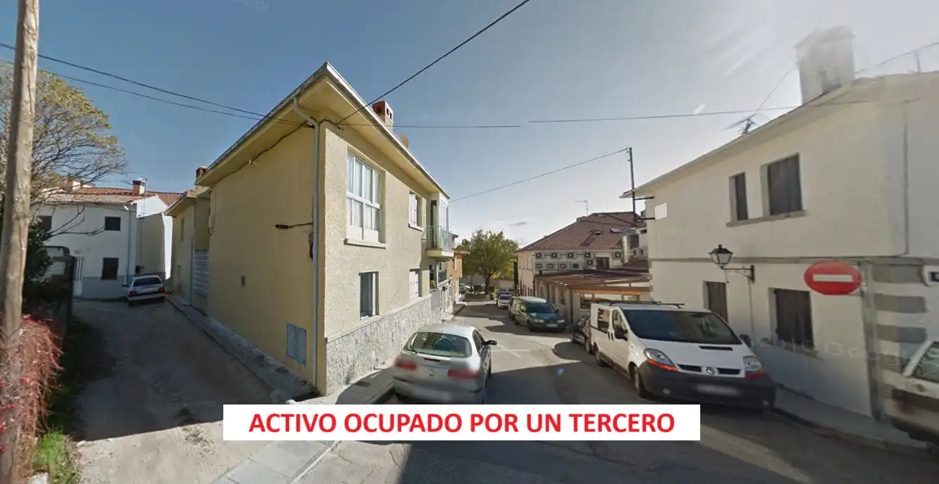 Außenansicht von Wohnung zum Verkauf in Los Molinos