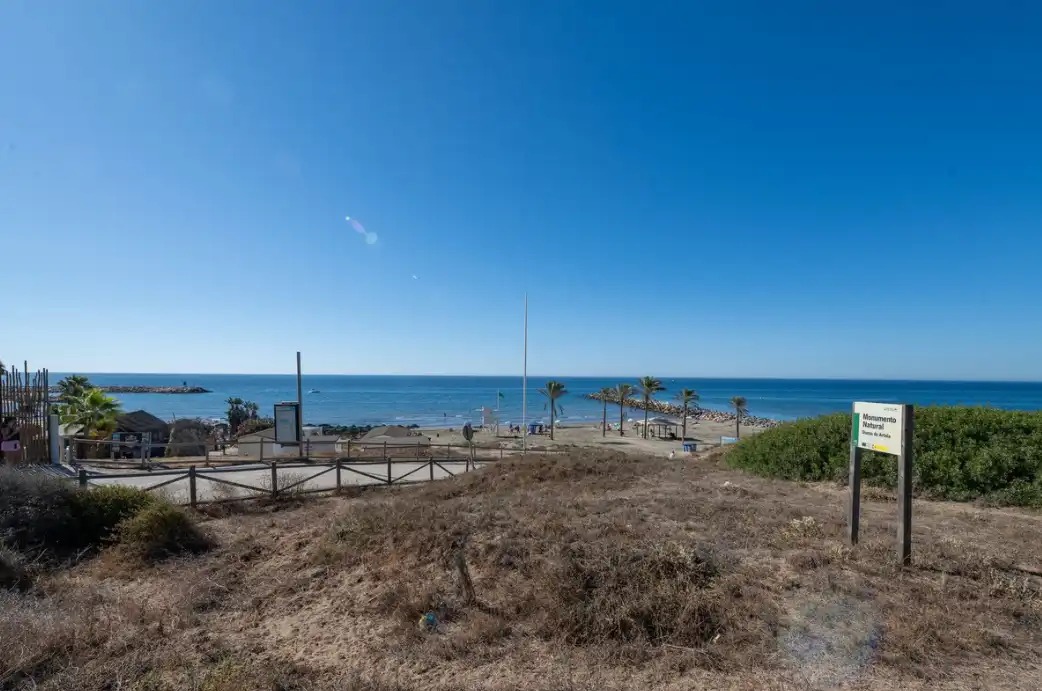 Maisonette zum Verkauf in Marbella mit Klimaanlage, Möbliert und Internet