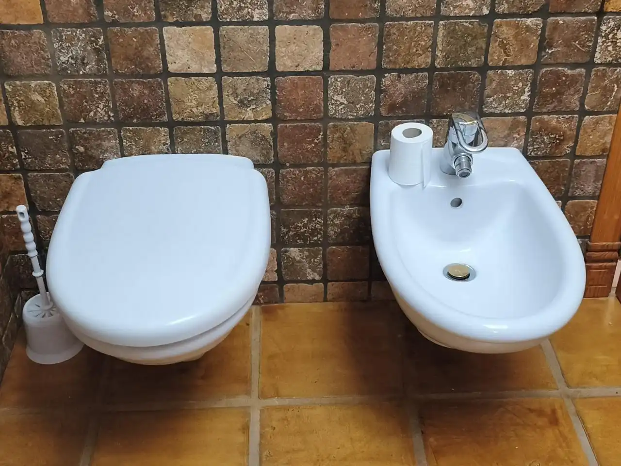 Baño de Casa o chalet en venta en Favara con Jardín privado, Terraza y Piscina